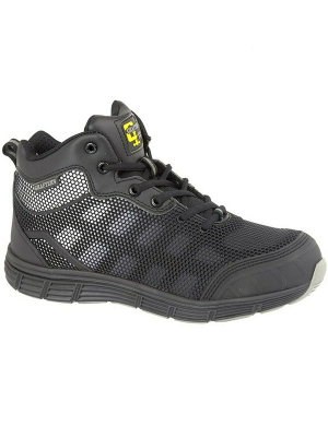 Grafters M981A Safety Trainer Boot